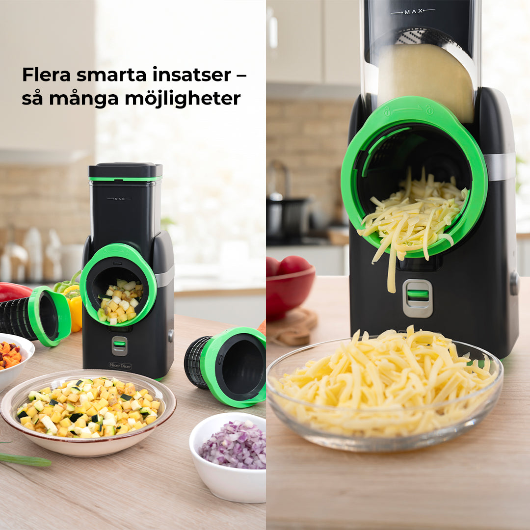 Vill du spara tid i köket utan att kompromissa med resultatet?